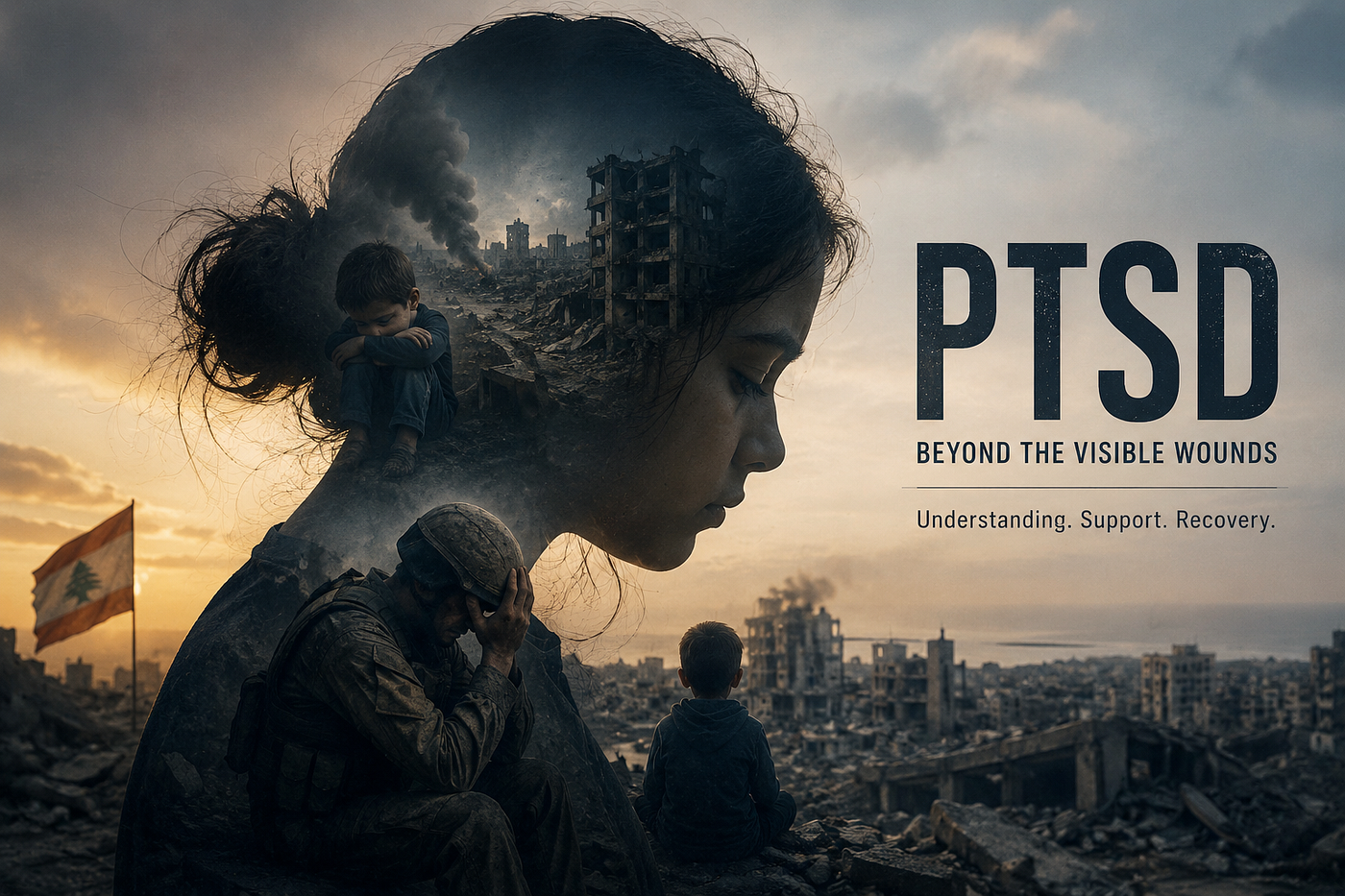 Understanding Post-Traumatic Stress Disorder, Its Causes, Consequences, and the Path Toward Recovery