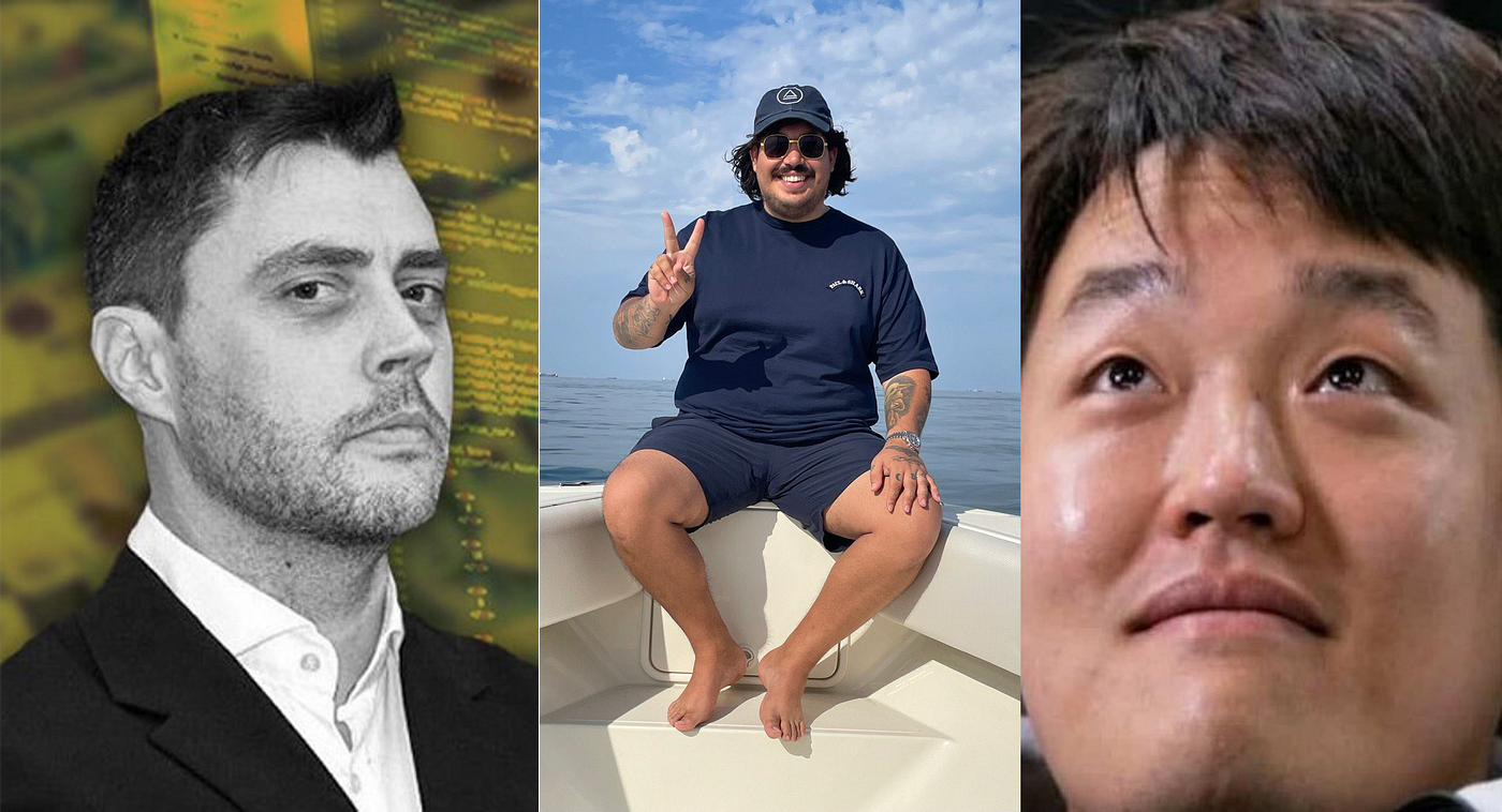 Why retail falls for charismatic crypto leaders… and gets rekt | by Thomas  Heremans | Medium