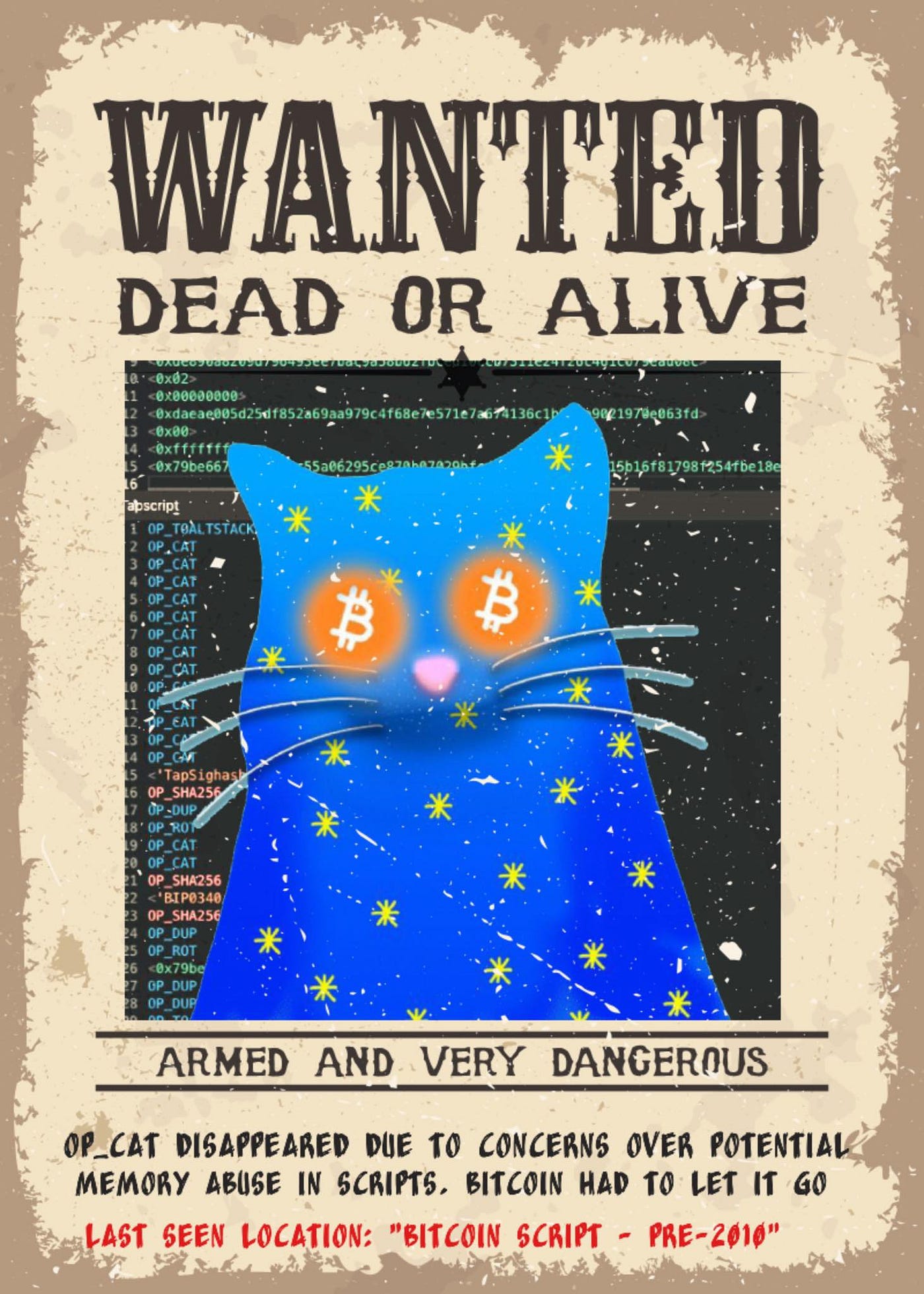 Understanding OP_CAT:making bitcoin amazing again | by Luna Ness | Medium