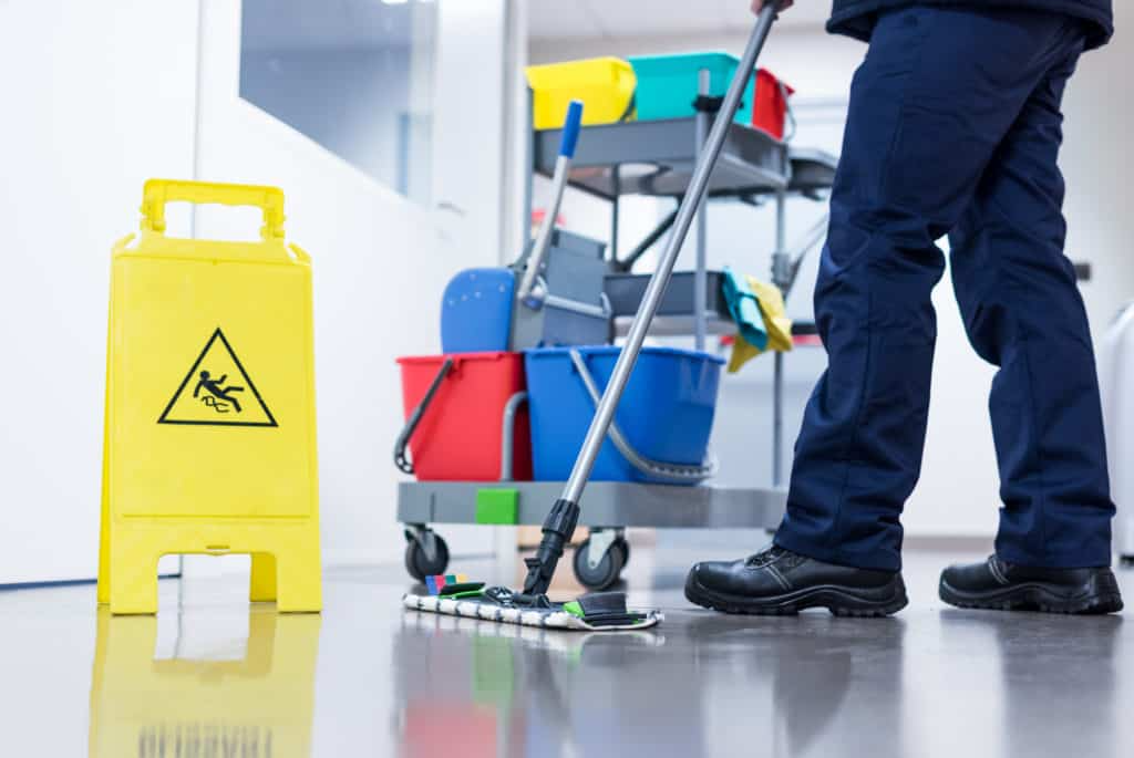 Office Cleaning