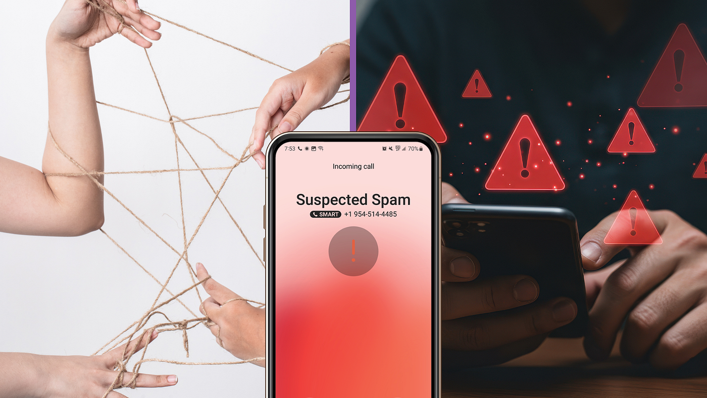 Why Number Rotation Doesn’t Stop Spam Labels (And What Does)
