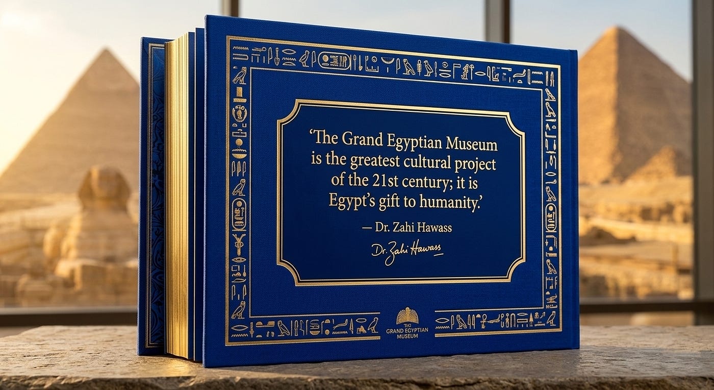 Beyond the Golden Mask: Documenting the Architectural Zenith of