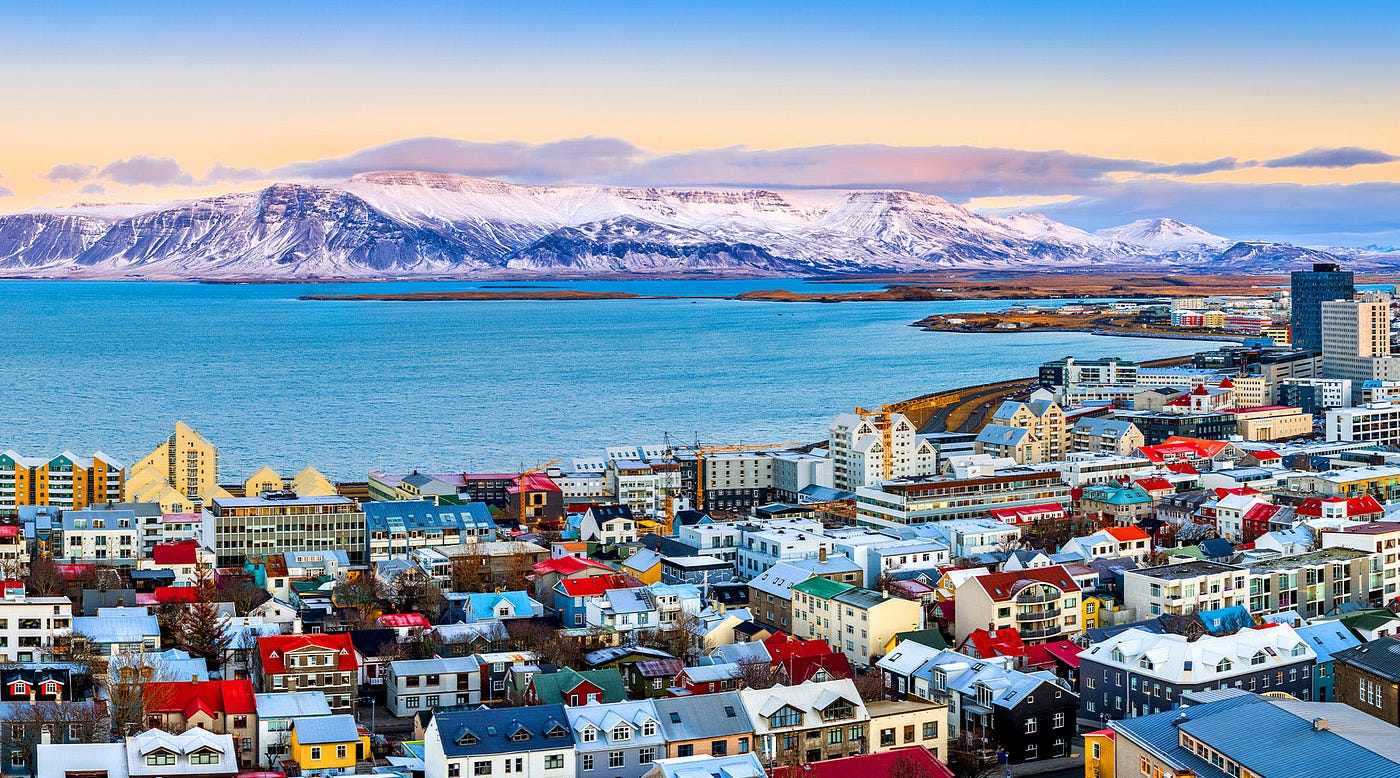 Is ICELAND the Strangest Country in the World?