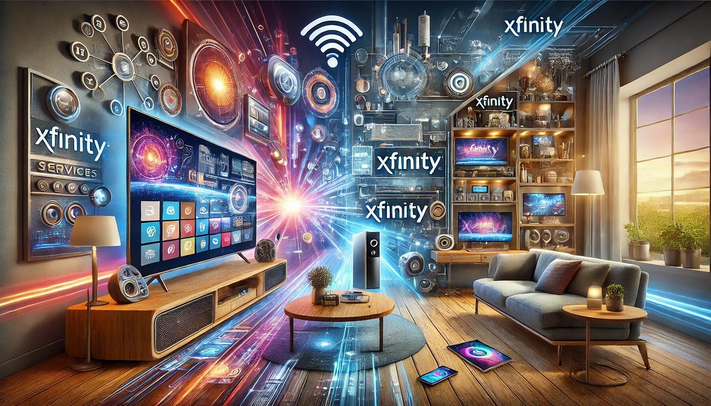 Exploring the Horizons of Connectivity: A Deep Dive into Xfinity’s Services