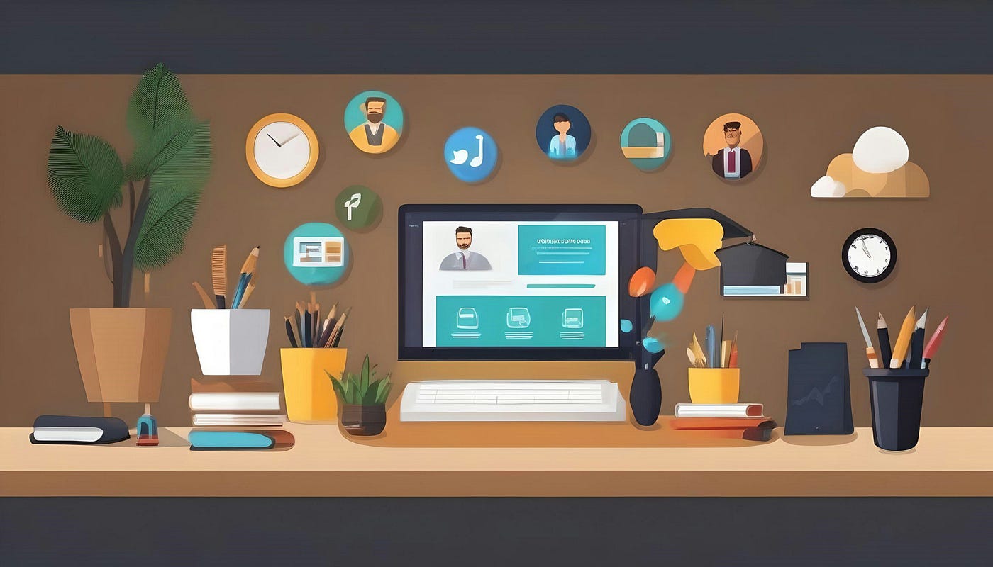 How does Digital Marketing actually Work :