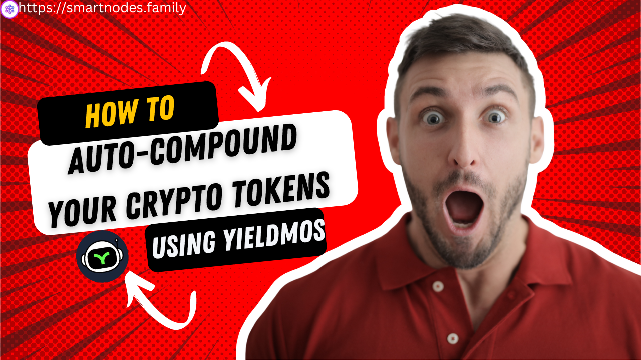 How to Auto-compound Cosmos Ecosystem Tokens using Yieldmos | Coinmonks