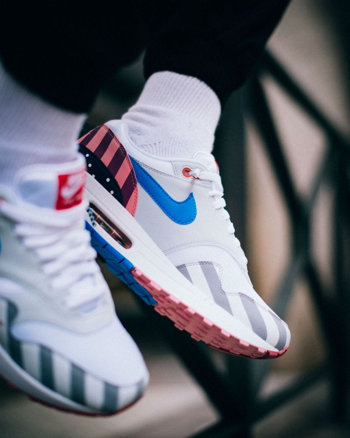 History of the Nike Air Max 1. 1987 was a great year for sneaker… | by The  Sneakulture | Medium