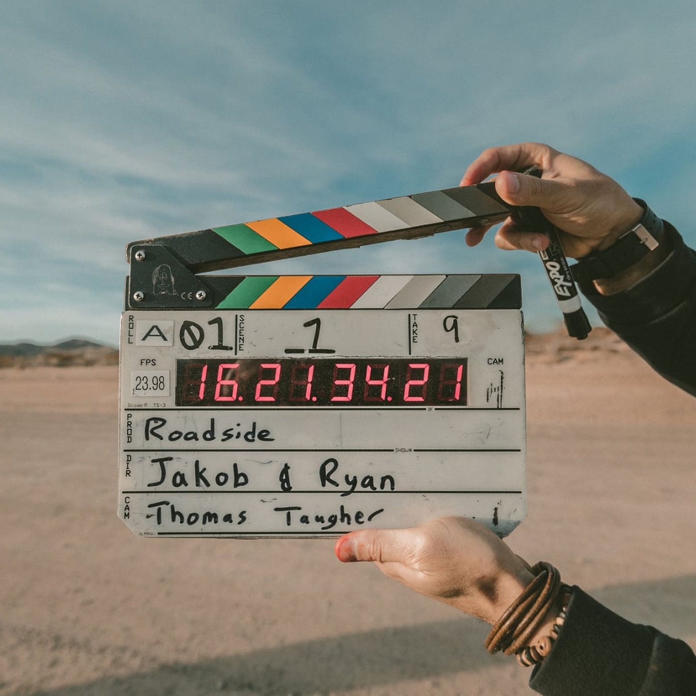 Call Sheet Media Accepting Fresh Story Ideas for Movies and TV Shows