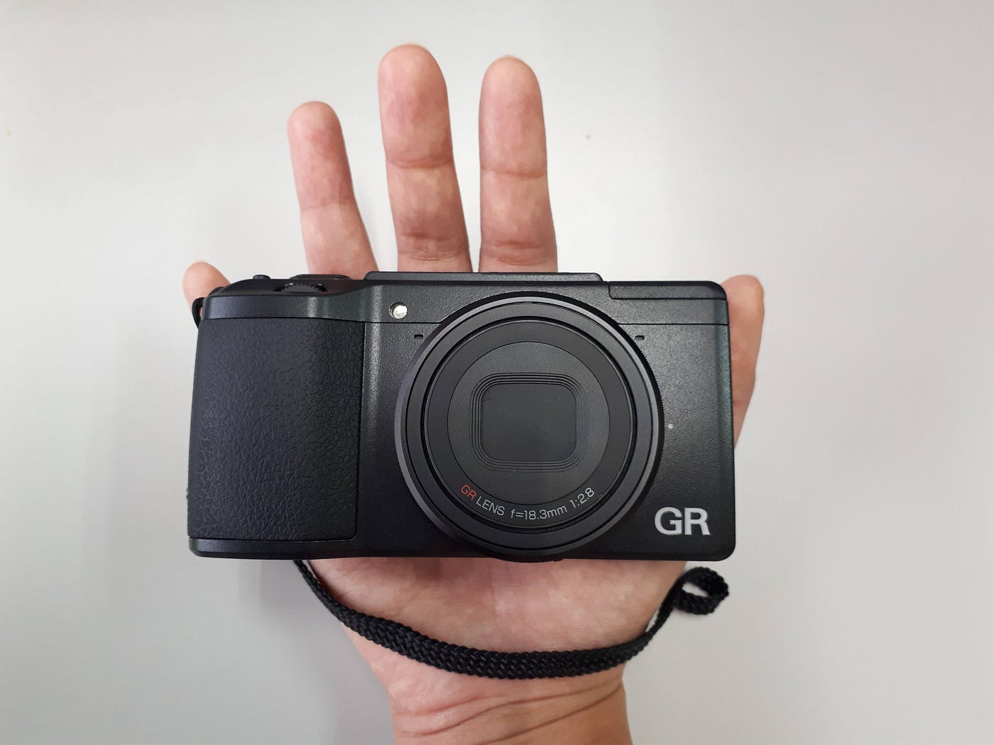 8 Things that Ricoh GR II Are My Go-To Daily Camera | by