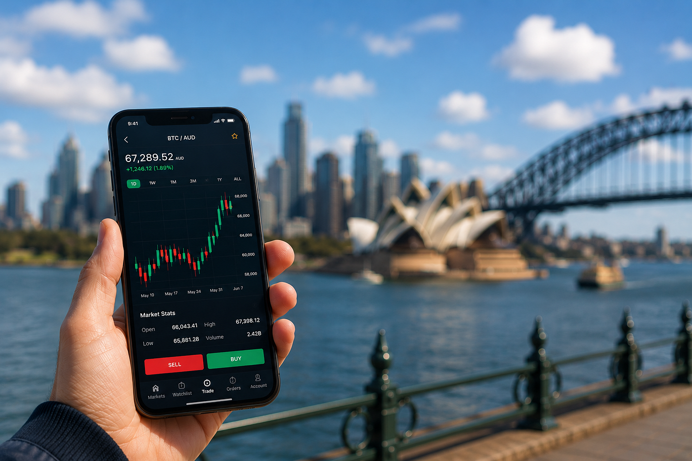 Top 9 Trading App Development Companies in Australia for 2026