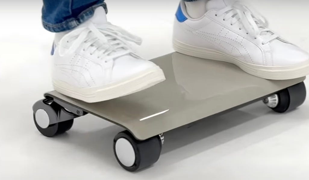 Walkcar Pro2