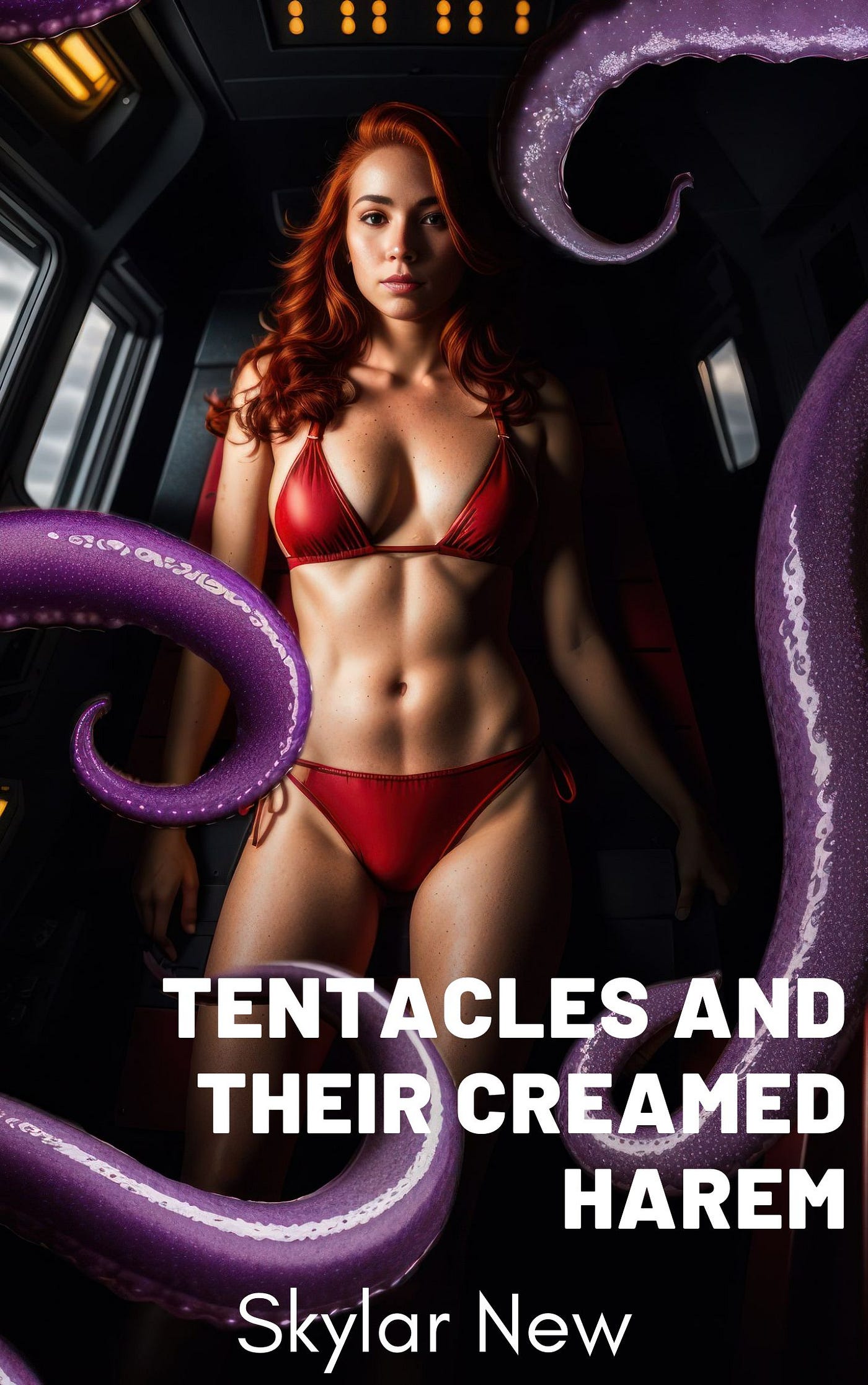 Tentacles and Their Creamed Harem by Skylar New Immersive Smut Aug, 2023 Medium photo