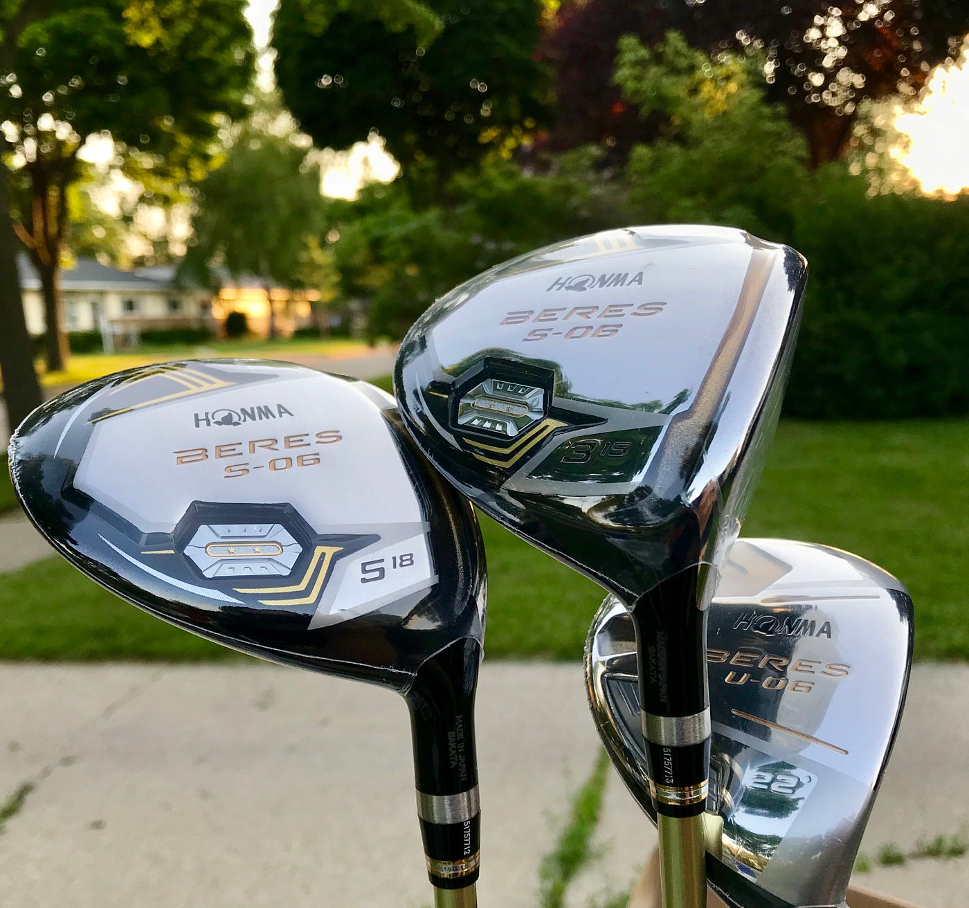 GOLF: Honma Supports PGA Relief Fund with Donations