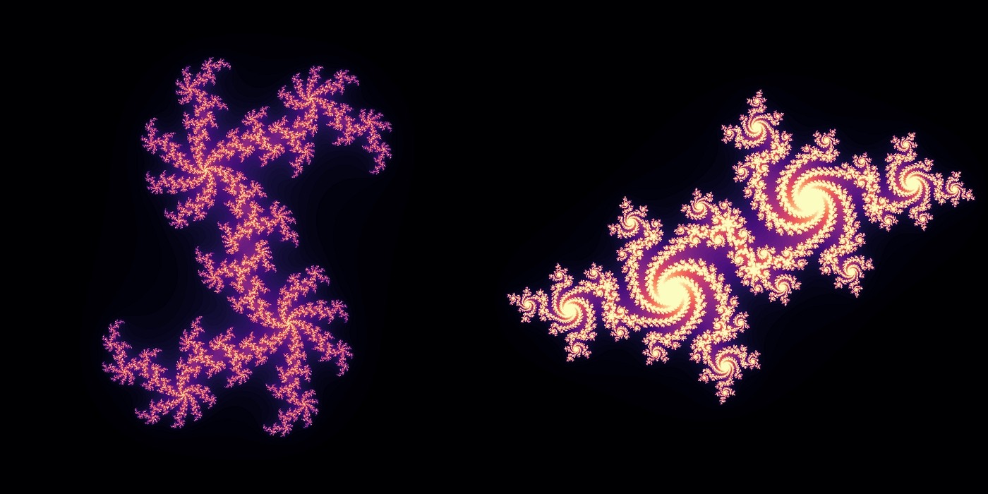 Creating Fractal Art With Qiskit. By Wiktor Mazin, Principal Data