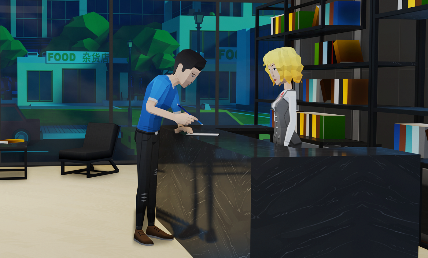 MegaWorld — Chapter III. Missions for Casual Players | by Mega Crypto Polis  | Medium