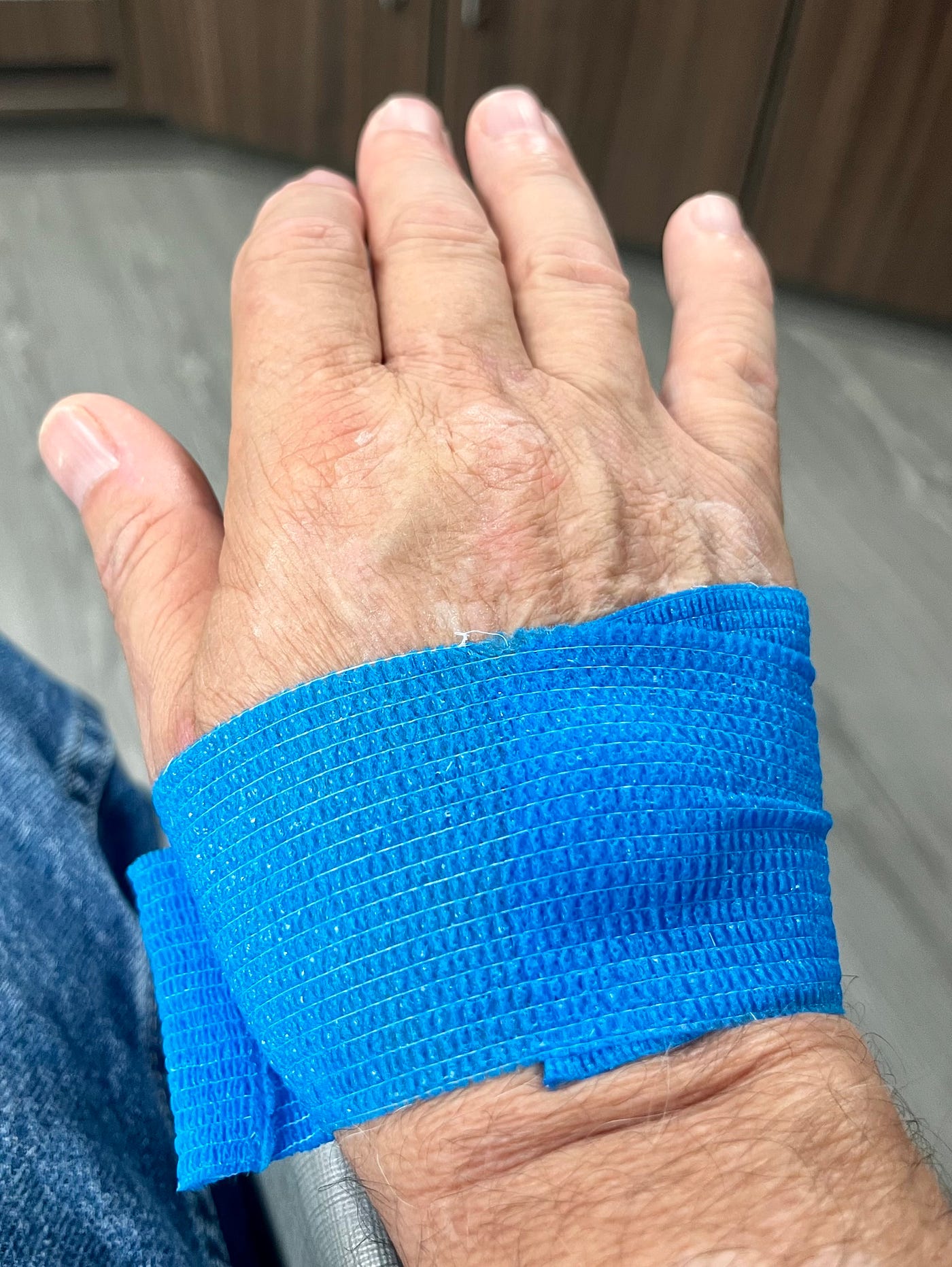 Infusion Day