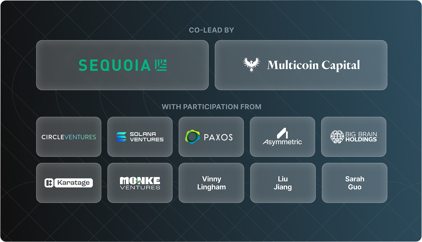 TipLink raises $6m, co-led by Sequoia and Multicoin, to unlock the ultimate  distribution mechanism to send crypto & NFTs | by TipLink | Medium