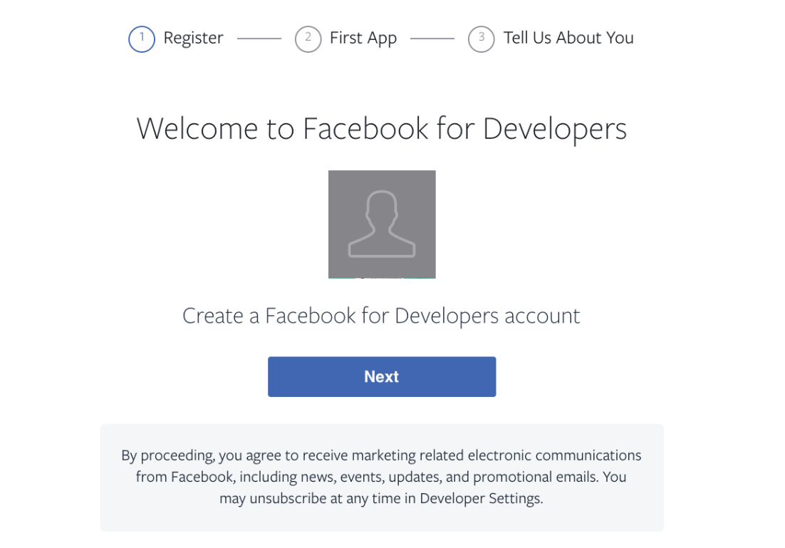Implementing Facebook Login on iOS without the Facebook SDK - DEV