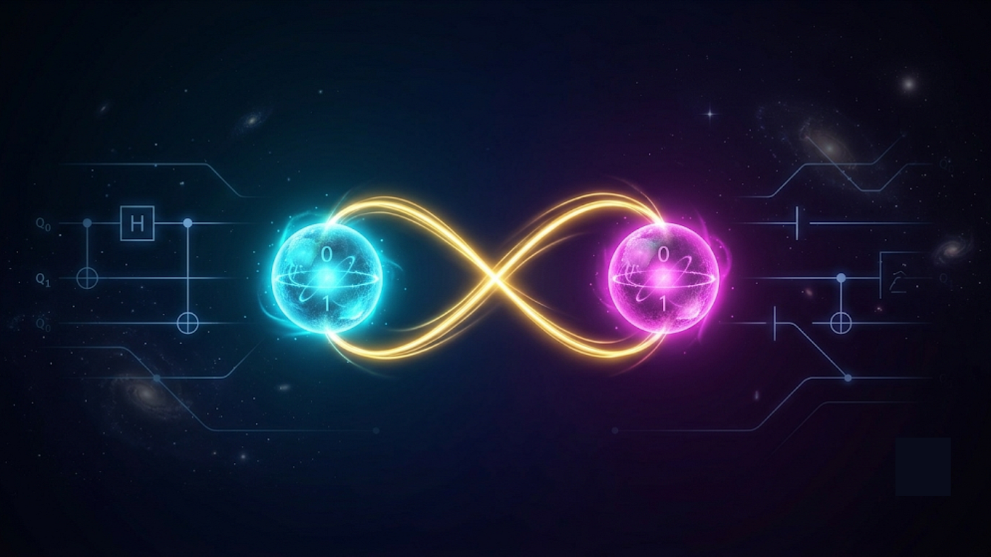 The Bell State: Entanglement in 5 Lines of Code