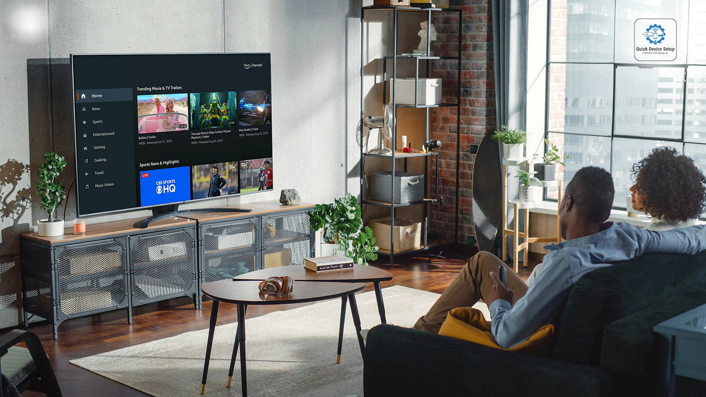 How Vizio com Setup Supports Smart Home Connectivity?