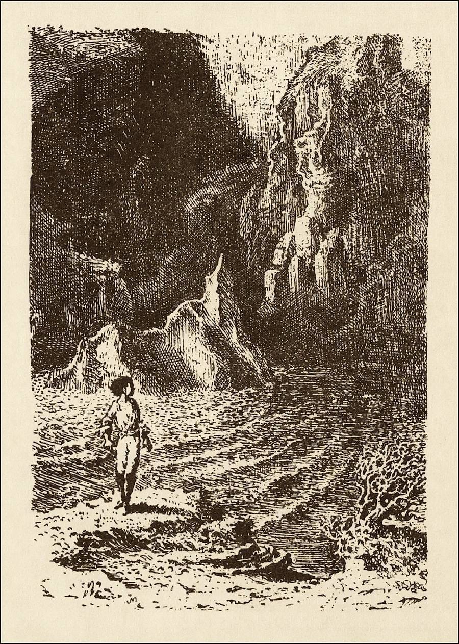 Mervyn Peake　Writings and Drawings Peake's Progress: Selected Writings and Drawings of Mervyn
