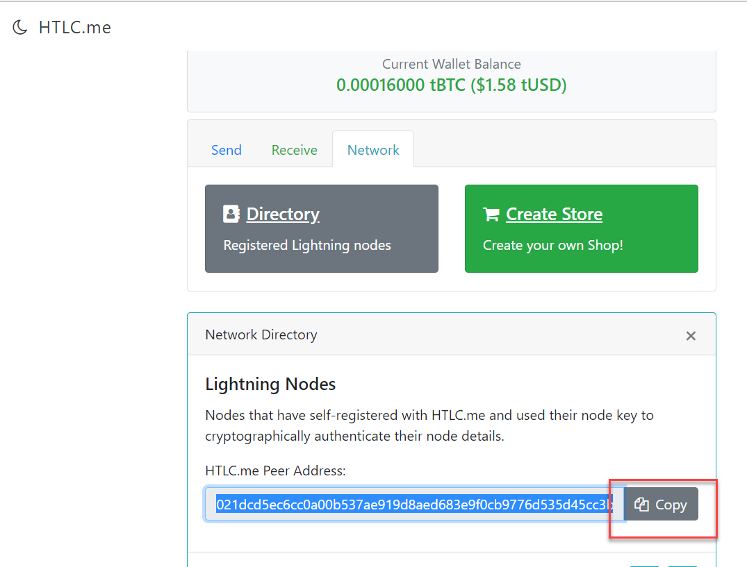Bitcoin lightning ノード(Wallet)の立て方-testnet簡易版 | by Masashi Nakane | 暗号通貨  とセキュリティ | Medium