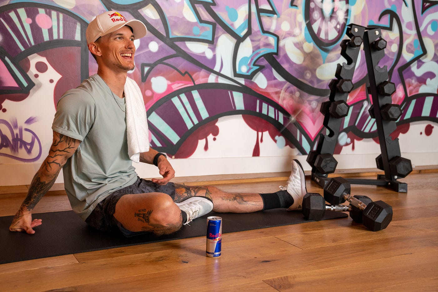 Red Bull Gives You… a Challenge. Looking for a reason to get your… | by  Reyne Hirsch | Medium