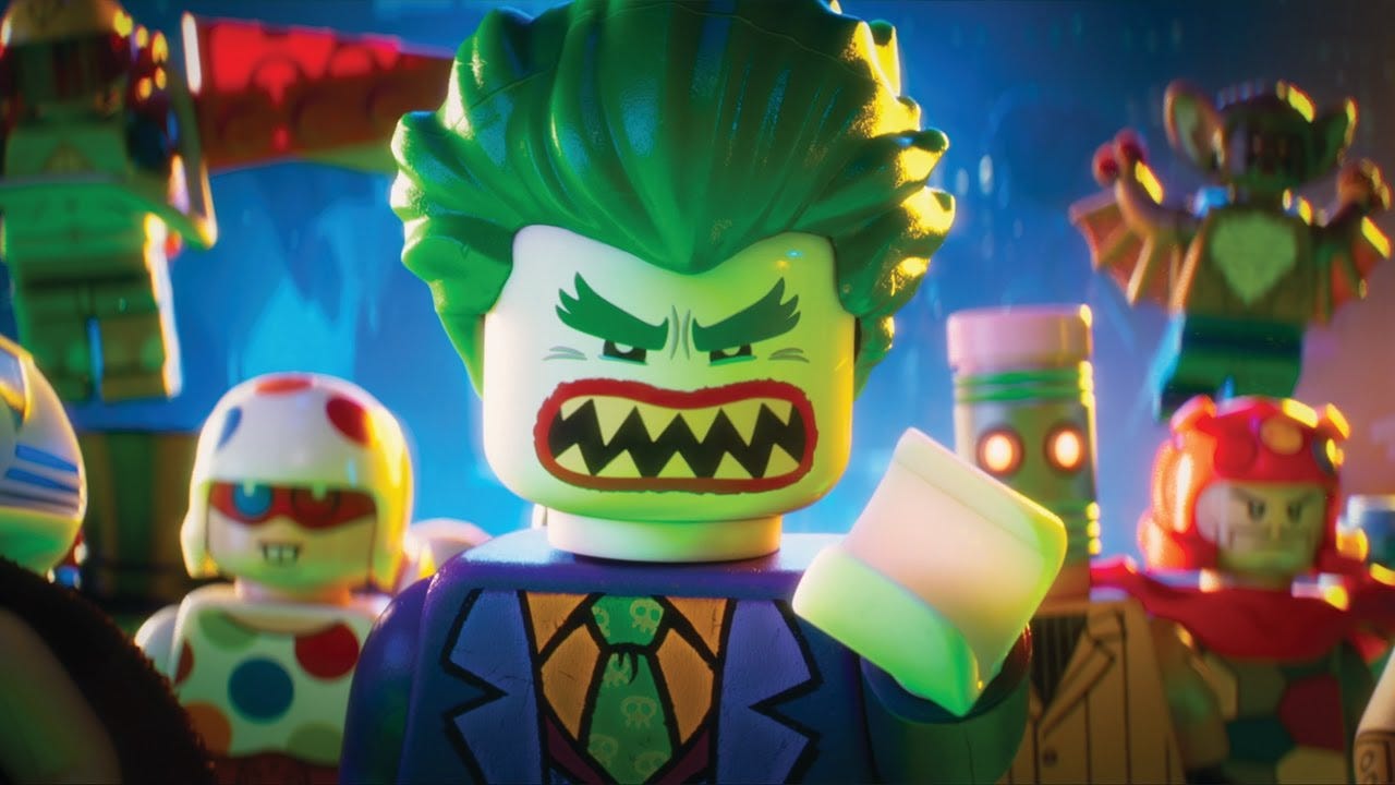 Review: 'The LEGO Batman Movie' falls short