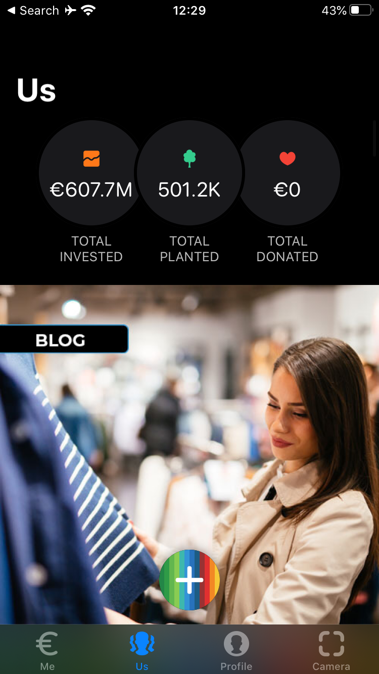 bunq v3 review: confusing digital UX meets an EasyJet flight | by Meaghan  Johnson | Medium