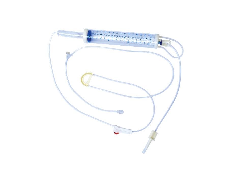 Micro Burette Infusion Set