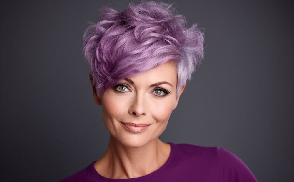 Short Haircuts For Women Over 60. Short haircuts for women over 60