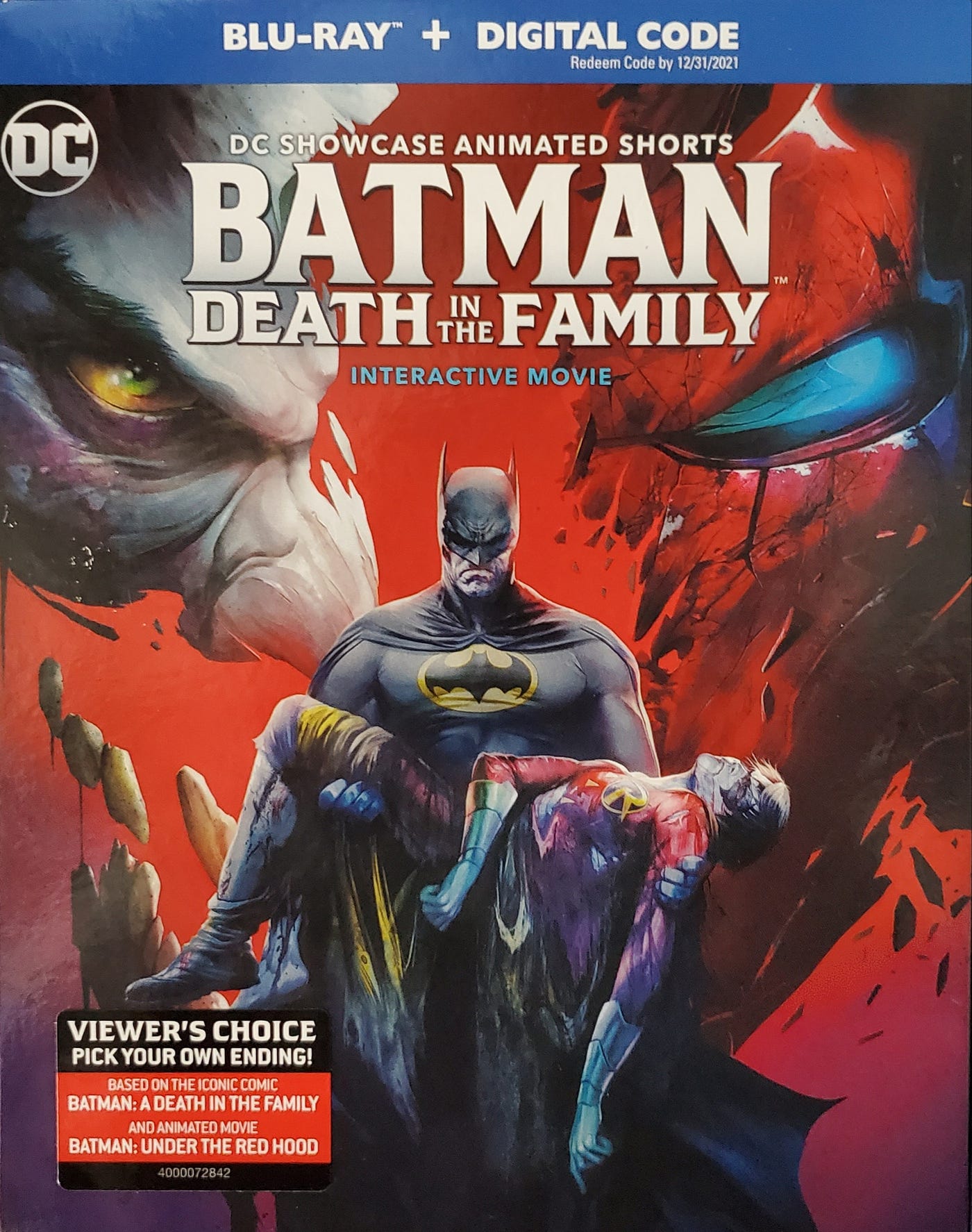 Batman: Death in the Family Review | Entertainment Breakdown