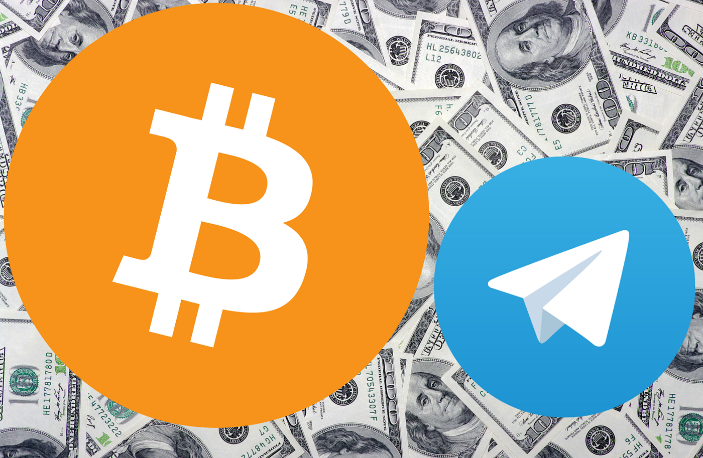The relationship between Telegram and Bitcoin | by Tomas Staškevičius |  Medium