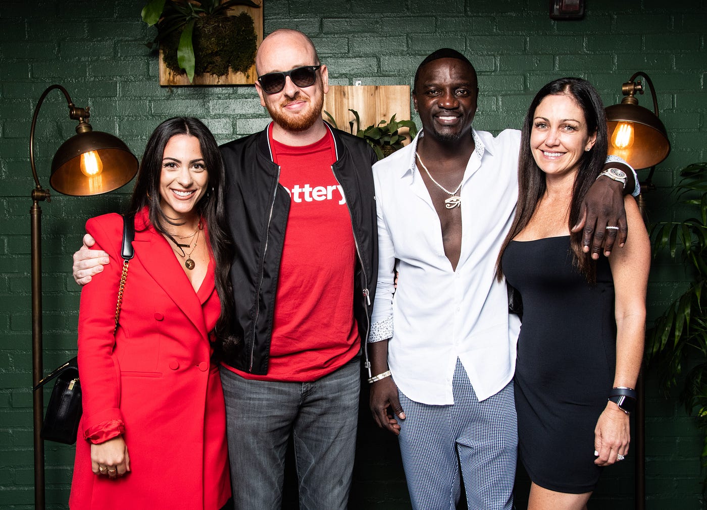 Digital Innovator Akon Announces First Official AKoin Partner: Lottery.com  | by Akoin | AKOIN OFFICIAL | Medium