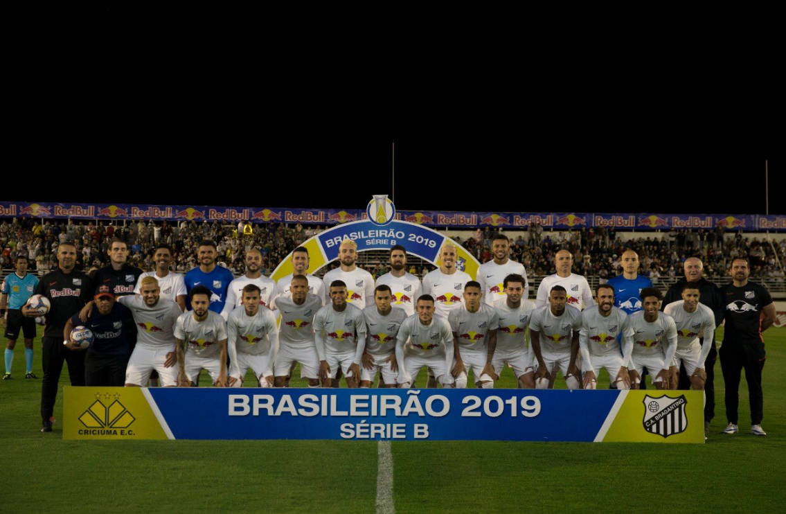 Última Divisão - O Red Bull Brasil foi rebaixado pra Série A3 do
