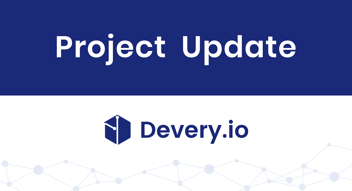 Devery Update — DeveryJS Framework & the Devery Hackathon Website + Project  Updates | by Andrew Rasheed | Devery.io | Medium