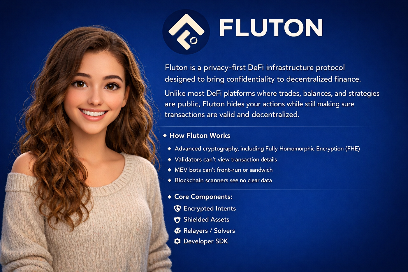 The New Era of DeFi: Why Privacy Matters And How Fluton Is Solving It