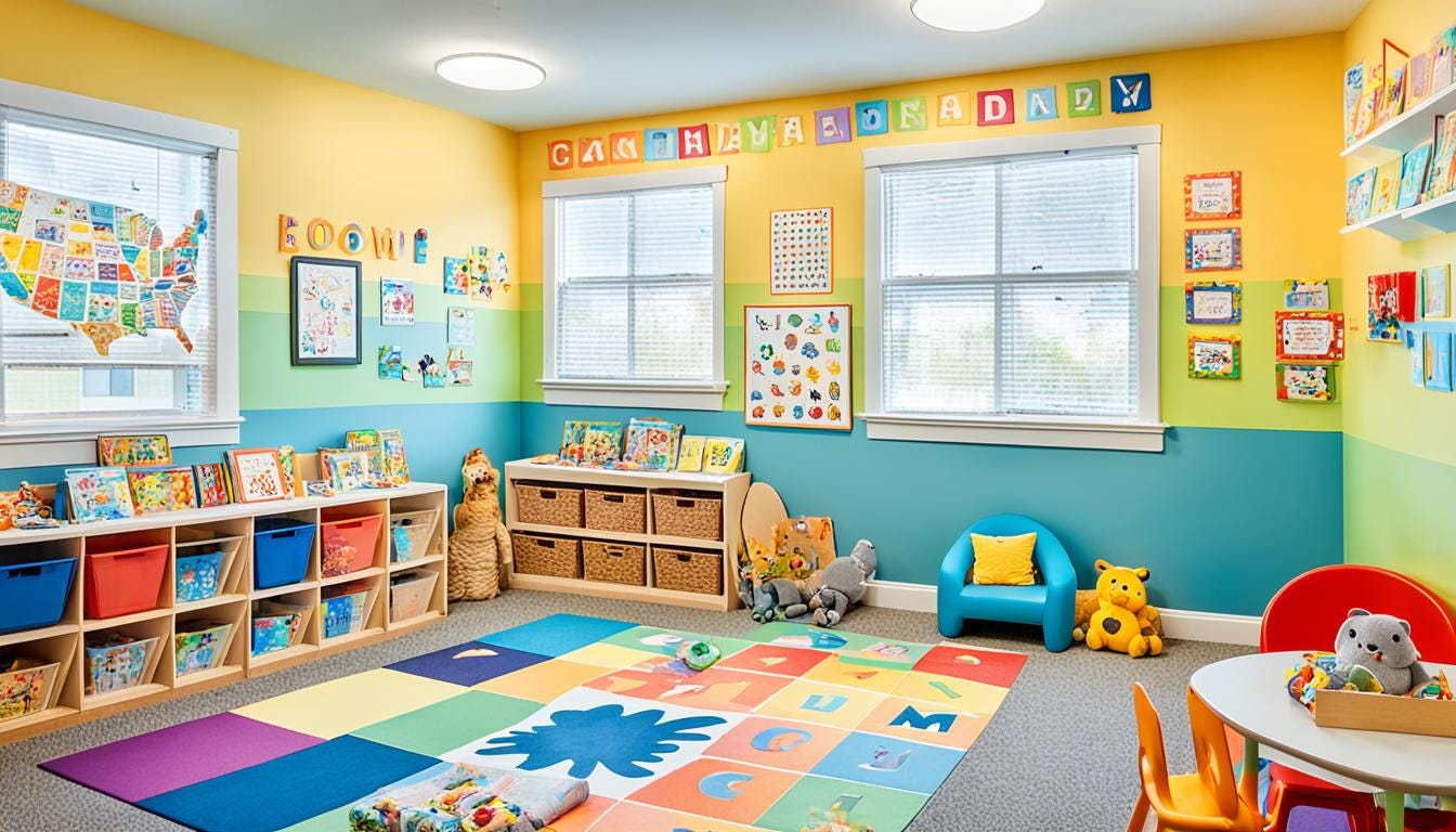 Creative Home Daycare Decorating Ideas for an Inviting Space Decor