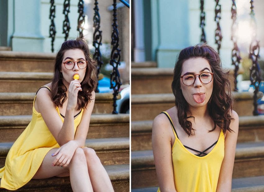 Dodie — 'You' — Album Review. Dodie (Dorothy Miranda Clark) was born…, by  Bryony Williamson, Clippings Autumn 2018