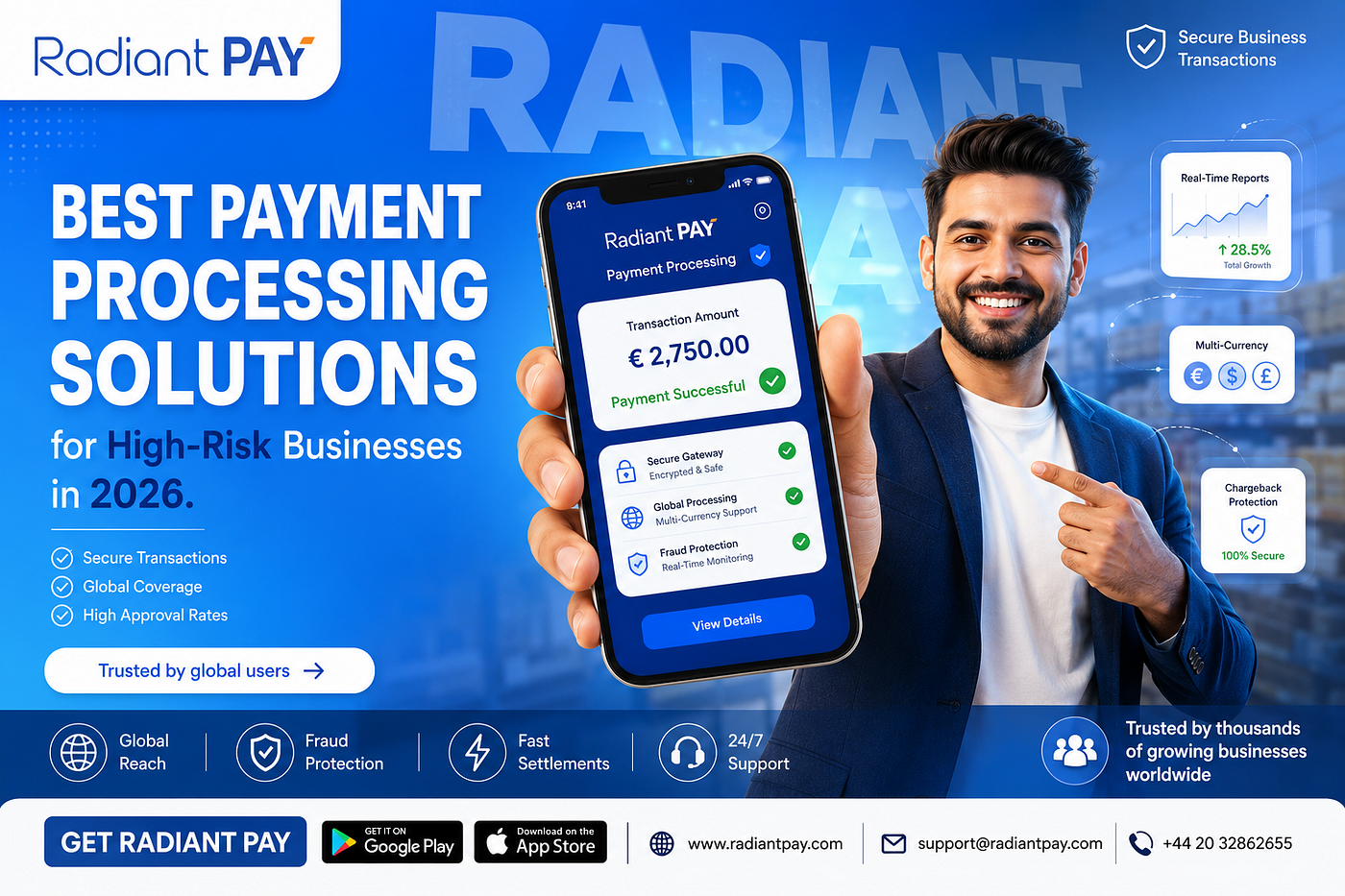 Best Adult Payment Processing Solutions for High-Risk Businesses in 2026