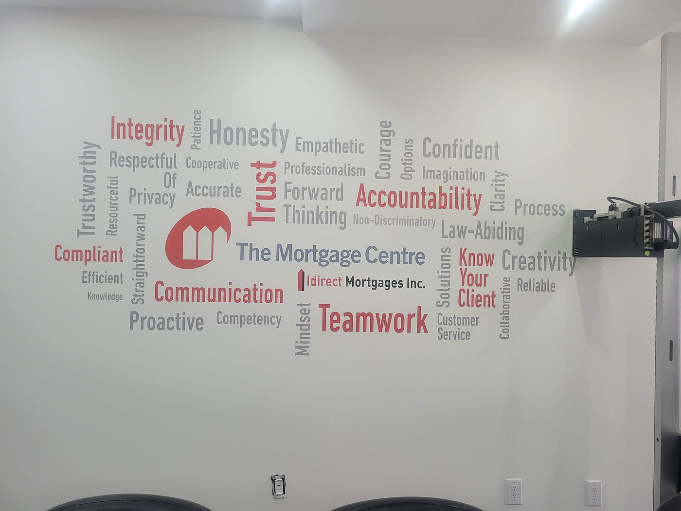 Direct-to-Wall Printing vs Vinyl Wall Graphics: Which is Better for Modern Businesses?
