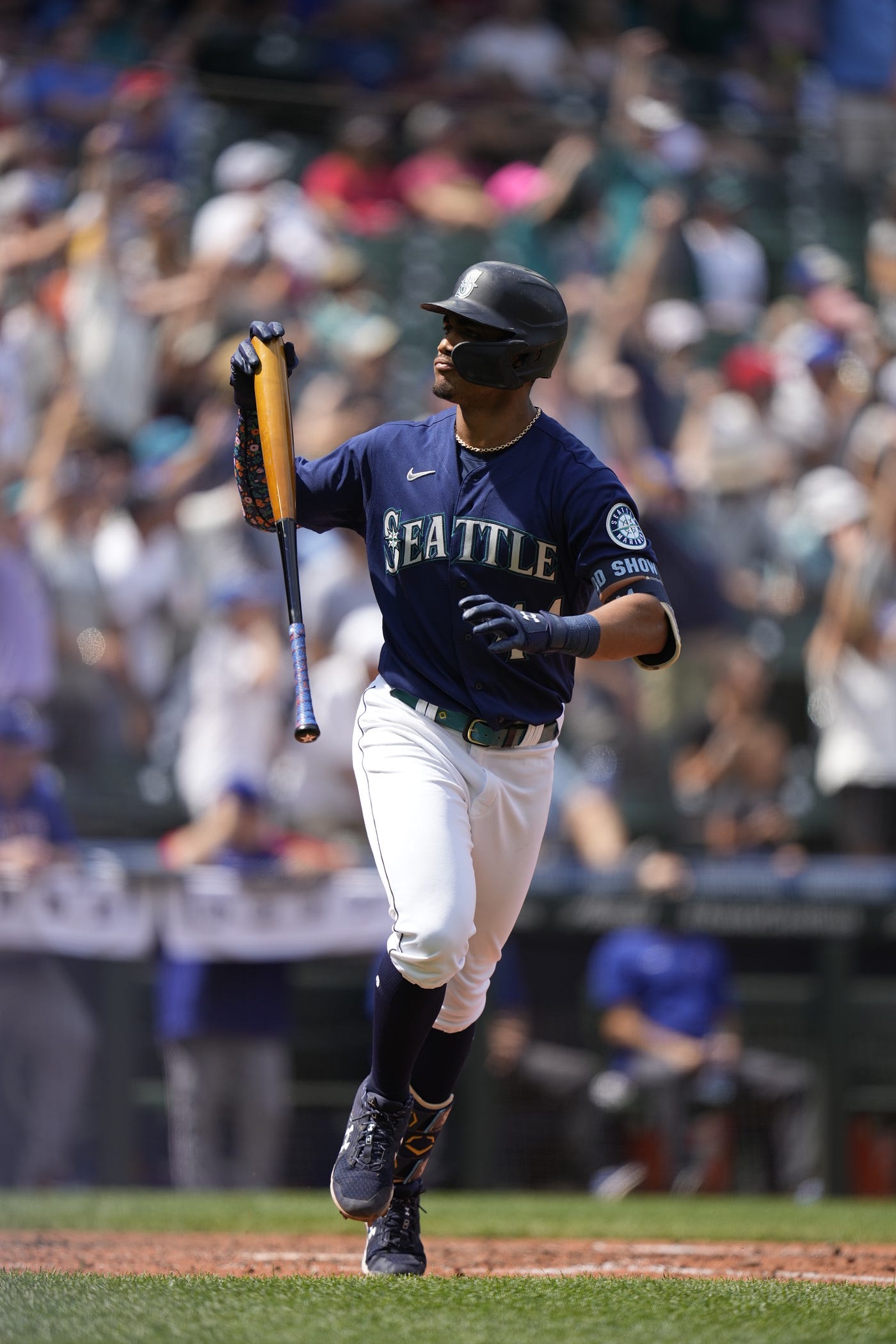 Seattle Mariners Reportedly Signing Julio Rodriguez to a Massive, 14-Year  Extension (UPDATES) - Bleacher Nation