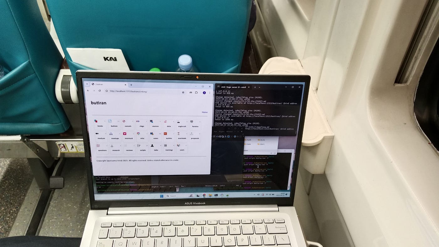 Coding in moving frame of reference