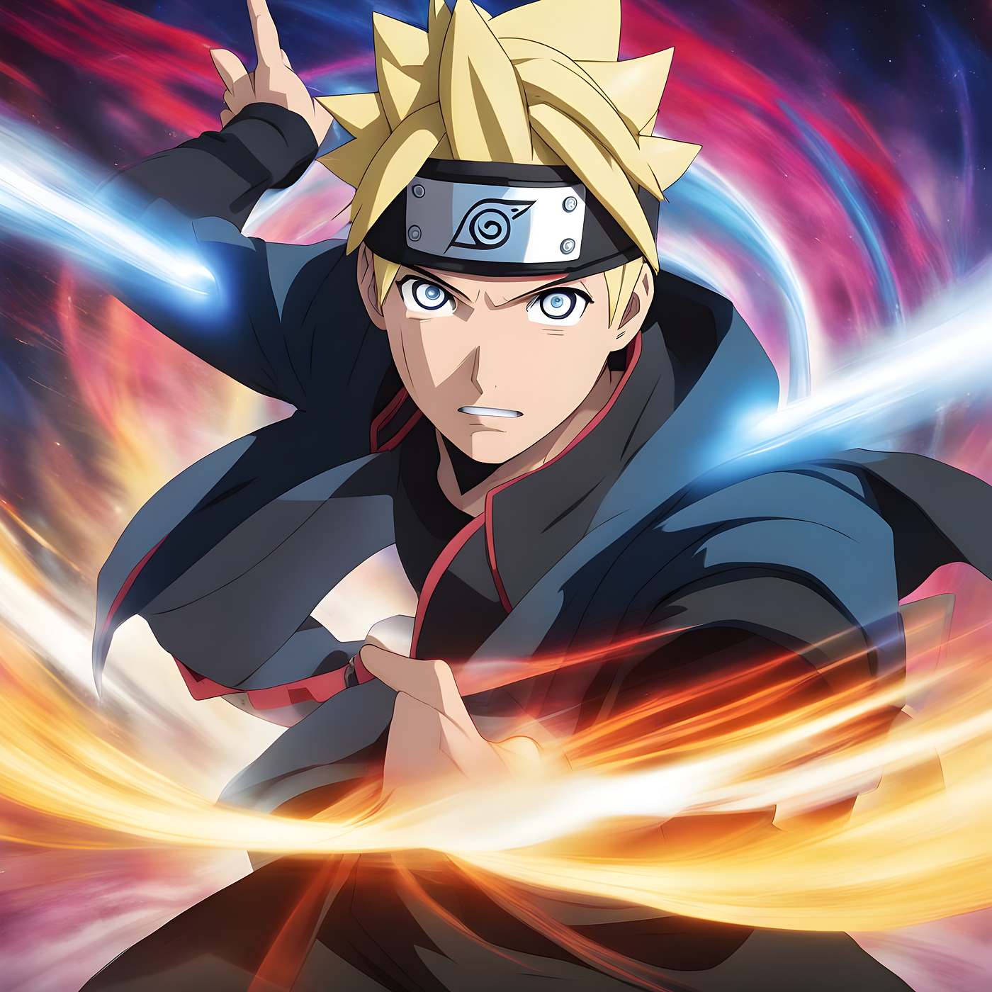 Can Boruto: Two Blue Vortex Overcome Naruto's Queerbaiting? - IMDb