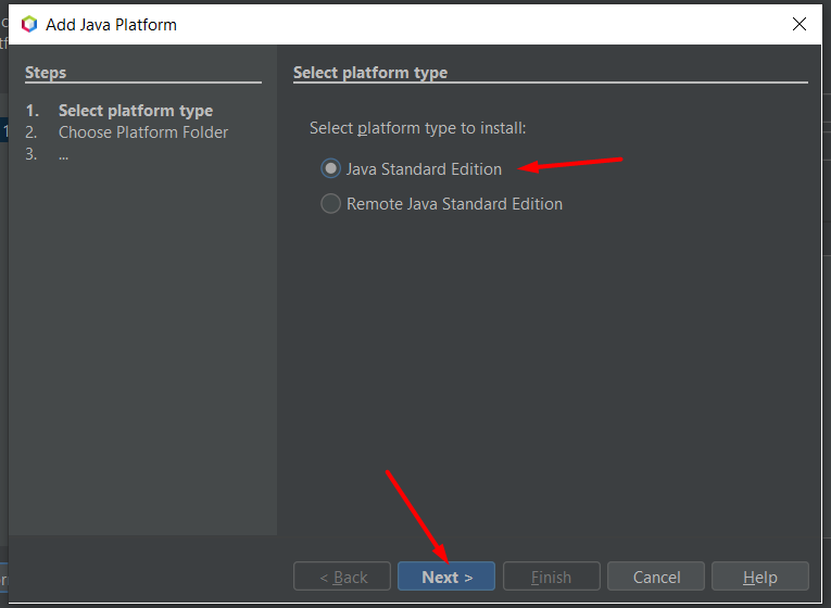 Solution for “Failed to automatically set up a JavaFX Platform” Error, by  Arif Aygün