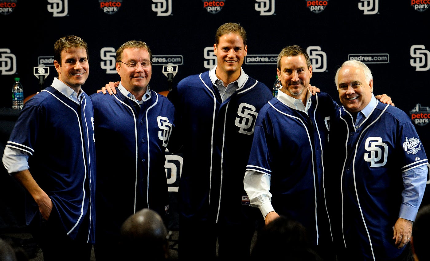 50 Moments: Fowler & Seidler Group Approved as Padres Owners, by FriarWire