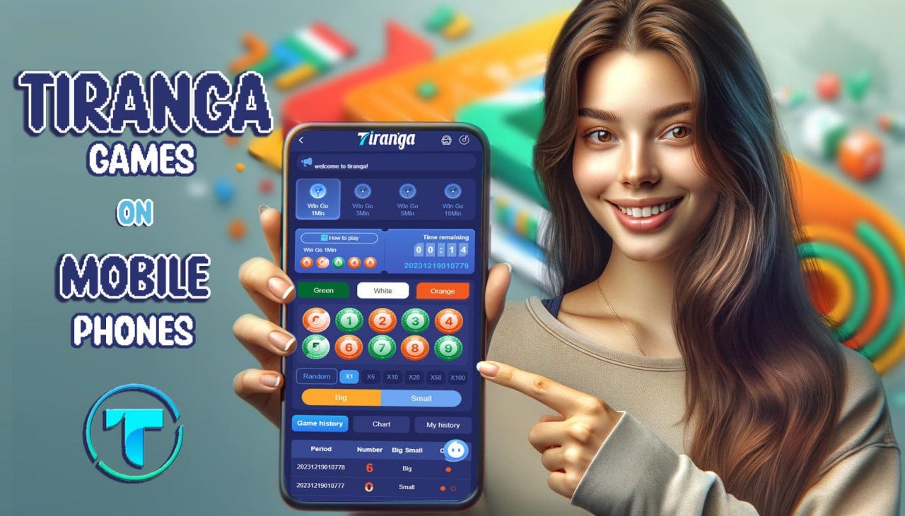 TIRANGA GAMES 0.1. Let's Introduce The Best Earning… | by Ayomi Monita Svaadisht | Mar, 2024 | Medium