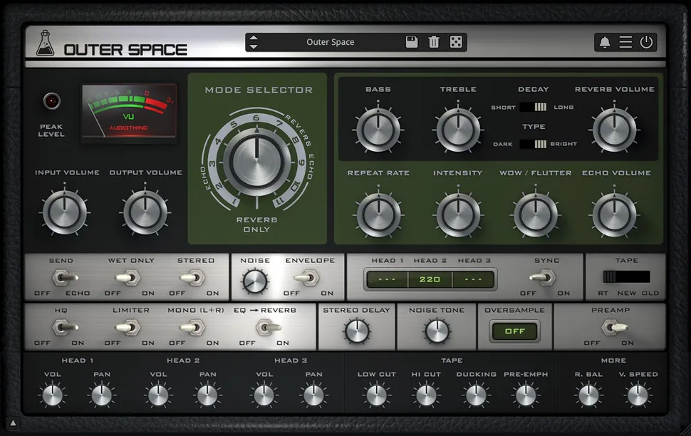 Roland SPACE ECHO RE-201 ローランド　スペースエコー Roland Space Echo RE-201 - YouTube