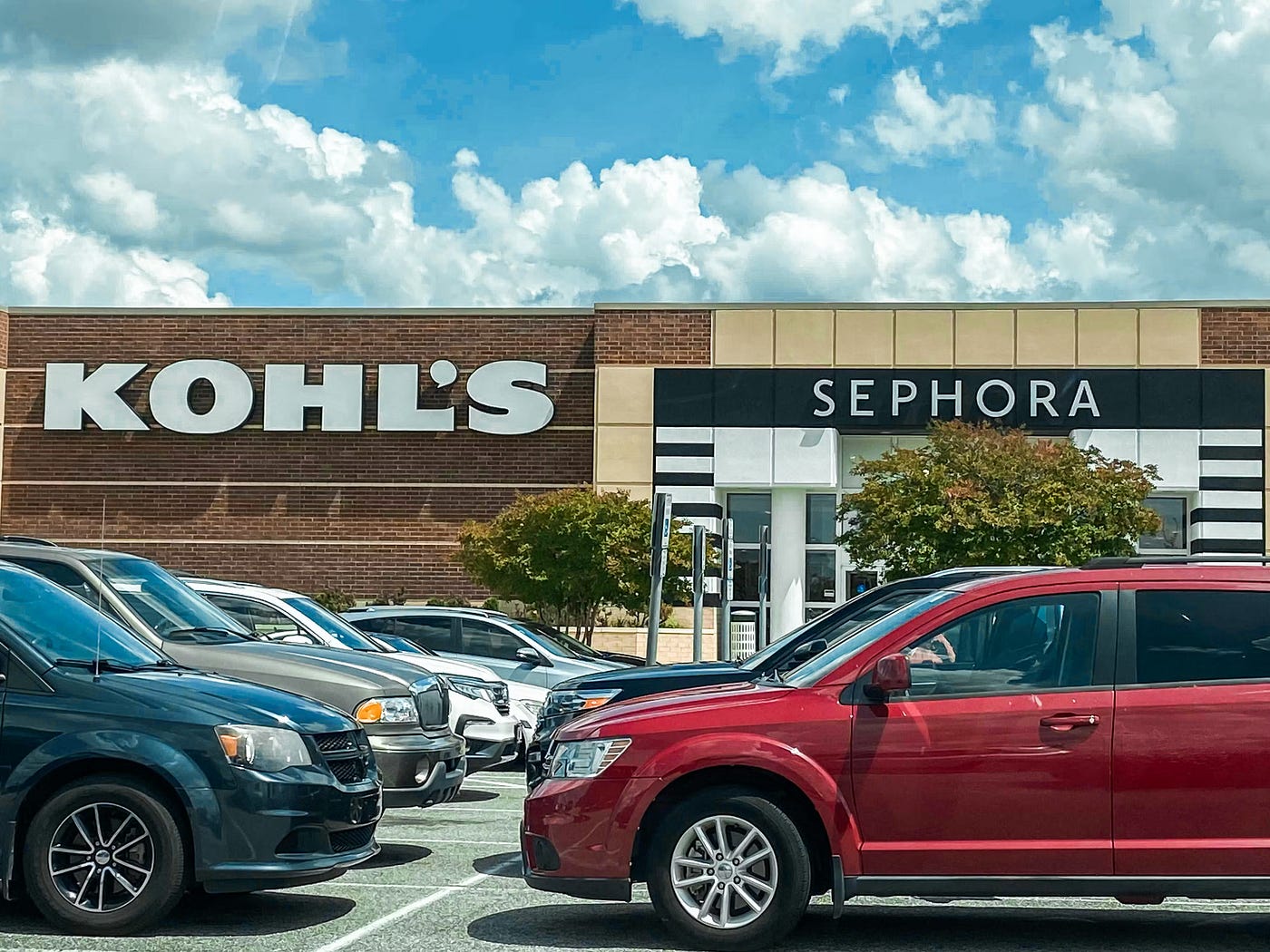 Rethinking Retail: A New Marketing Strategy for Kohl's Success, by Aashna  Jain